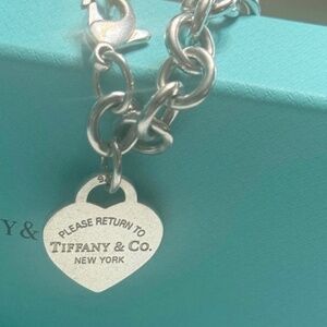 Tiffany Bracelet